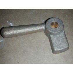 Disc Catch Handle